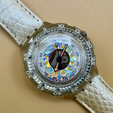 Swatch "Scuba Pearlshell" SDK