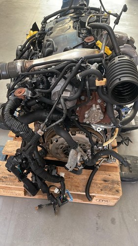 M9rd8 m9r motore - d8, completo