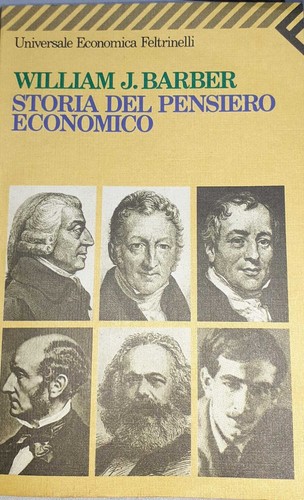 Storia del pensiero - , economico