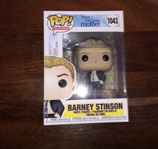 Barney stinson funko - barney,