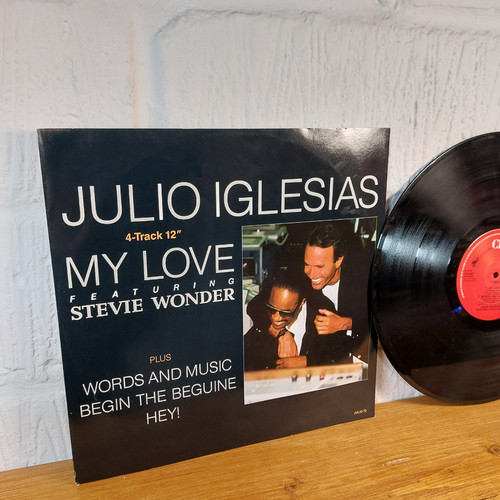 Julio iglesias featuring - julio,