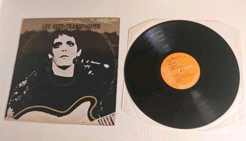 Lou reed transformer - reed, uk