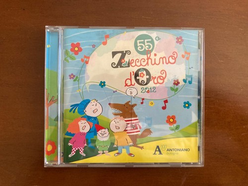 Zecchino d oro - 55°, d'oro