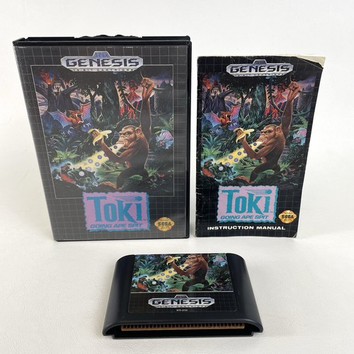 Toki going ape - 🔥toki:,