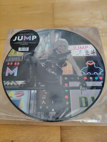 Madonna jump picture - madonna,