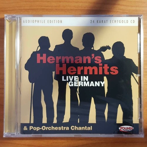 Herman hermit live in - herman's,