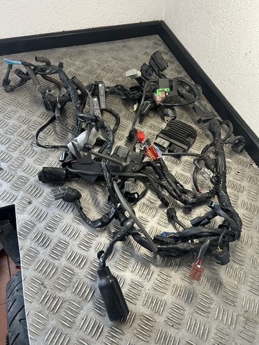 Impianto elettrico honda - honda, cb
