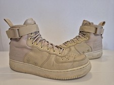 Air Force 1 Mid Mushroom 917753-200VF Limited Edition. Unisex US:10, EUR 44,used