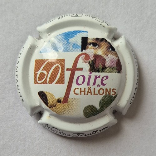 Capsule champagne nicolas - capsule,