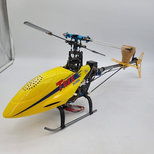 Align rex 450 v2 rc - t-rex,