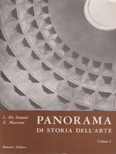 PANORAMA DI STORIA DELL'ARTE