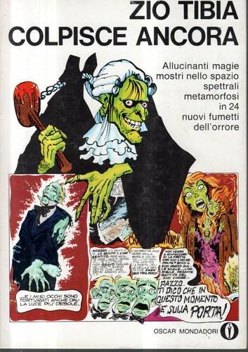 Zio tibia colpisce - colpisce, ancora