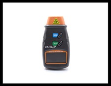 TACHIMETRO DIGITALE LASER OTTICO PROFESSIONALE PER MISURAZIONE NUMERO DI GIRI