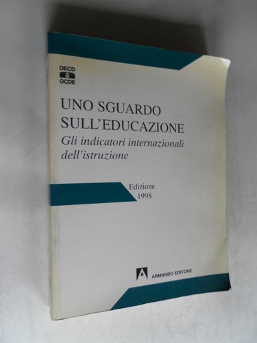Uno sguardo sull educazione - sguardo, sull'educazione