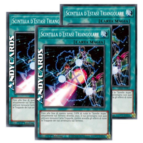 Scintilla estasi - 3x, d'estasi