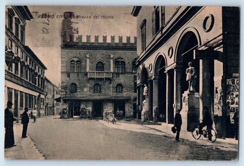 Salsomaggiore italia cartolina - salsomaggiore,