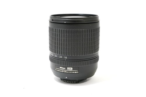 Nikon 135mm 5 6 - 18-135mm, f3.5-5.6