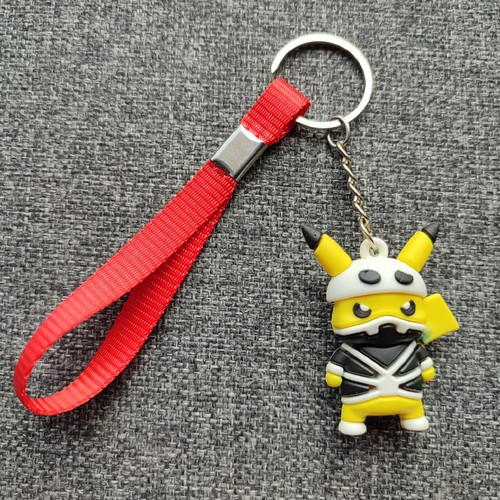 Portachiavi pokemon accessori - portachiavi,
