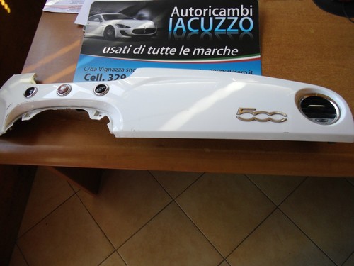 Plancia cruscotto completo - plancia,