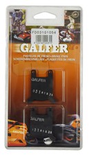 Pastiglie freno anteriori