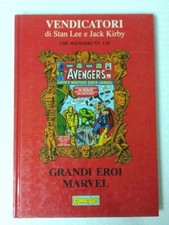 Marvel Avengers Great Heroes