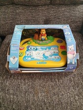 Disney Winnie the pooh l'eduquiz parlante  clementoni 