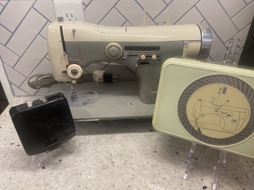 Vintage necchi supernova ultra - necchi,