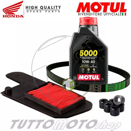 Kit tagliando honda silver - kit,