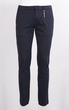 PANTALONE MARKUP COTONE RASATO