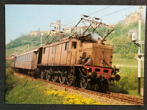 Cartolina non viaggiata - cartolina,