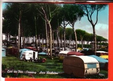 CARTOLINA  LIDO DEI PINI