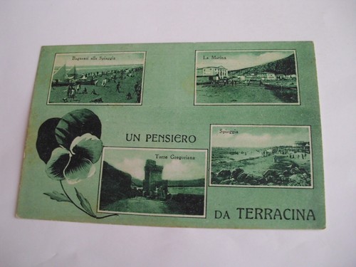 Latina pensiero da - -,