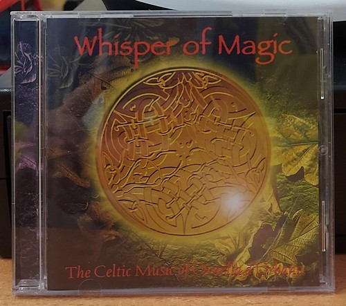 Whisper magic the celtic - cd, of