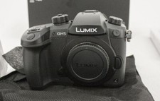 Panasonic Lumix GH5 con