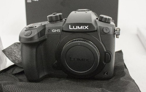 Panasonic lumix gh5 con - lumix,
