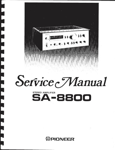 Manuale servizio per - servizio,