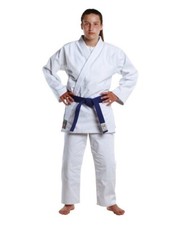 KIMONO JUDOGI  ITAKI MATSUKAZE SHIAI  COL. BIANCO
