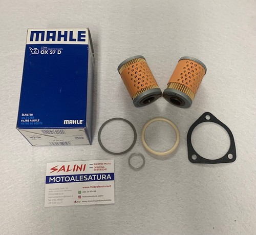 Filtro olio mahle bmw r80 - olio,