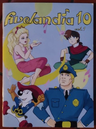 Fivelandia cristina avena - 10, d'avena