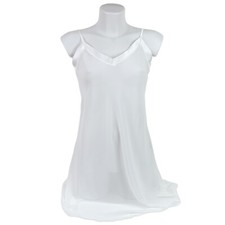 Sottoveste in chiffon Amaluna