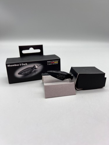 Kellermann rhombus dark - rhombus, s
