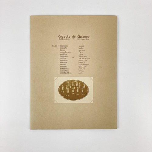 Cozette charmoy - charmoy,