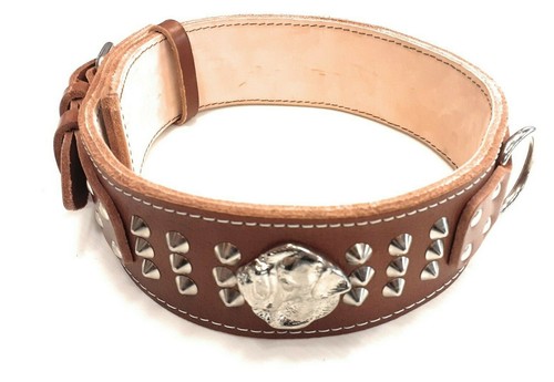 Collare per cani - , marrone