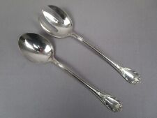 Christofle Paris - posate per insalata / posate da portata - modello: Marly - mai usate