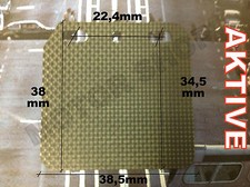 KIT LAMELLE AKTIVE PER PACCO