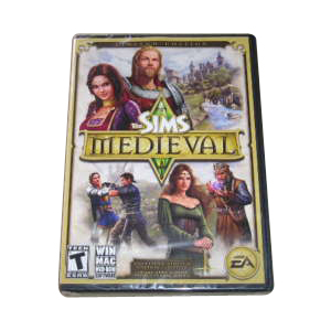 The sims medieval senza - sims, pc