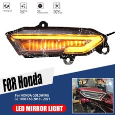 Per Honda Goldwing GL1800 F6B
