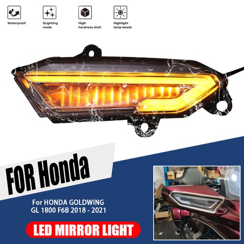Per honda goldwing - gl1800, f6b