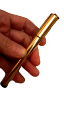 Penna stilografica oro 18k