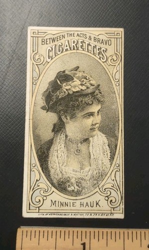 342 minnie hauk opera star - 342,